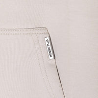 Raised Print Essential Hoodie