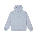 Raised Print Essential Hoodie