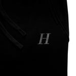 Embroidered "H" Sweatpants