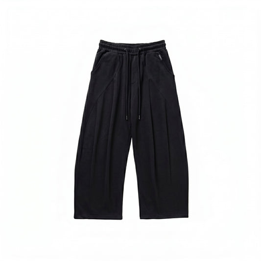 Basic Metal Bar Sweatpant