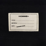 Woven Patch Tee