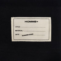 Woven Patch Tee