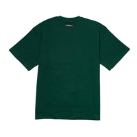 Woven Patch Tee
