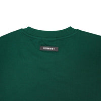 Woven Patch Tee