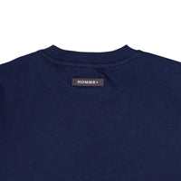 Woven Patch Tee