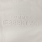 Essential Raised Print Tee