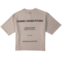 Studio Boxy Tee