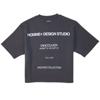 Studio Boxy Tee