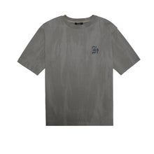 Load image into Gallery viewer, Old English Acid Wash Tee
