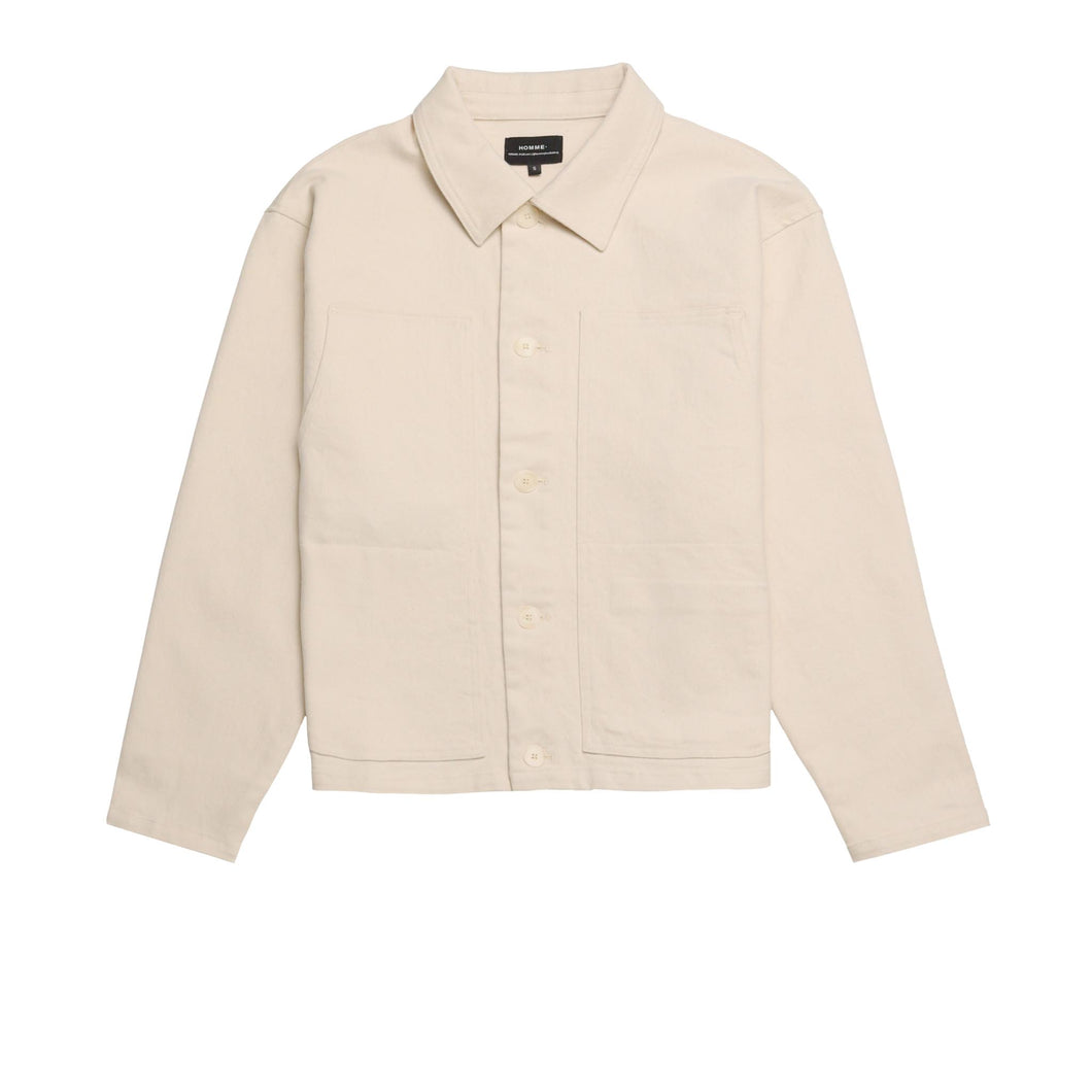 Workwear Overshirt