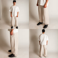 Lightweight Barrel Pants