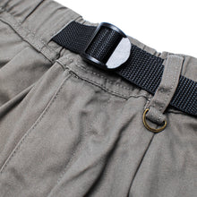 Load image into Gallery viewer, Cropped Belted Cargo Pants
