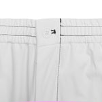 Contrast Stitch Cargo Shorts