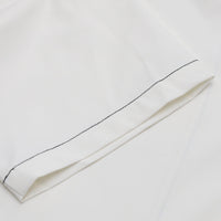 Contrast Stitch Short Sleeve Shirt