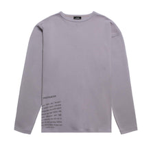 Load image into Gallery viewer, Oversized LS Tee
