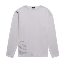 Load image into Gallery viewer, Oversized LS Tee
