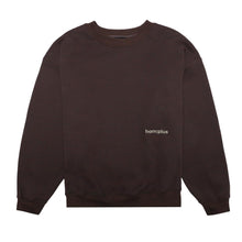 Load image into Gallery viewer, HOM:plus Crewneck
