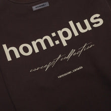 Load image into Gallery viewer, HOM:plus Crewneck
