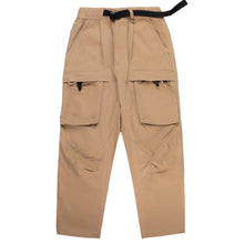 Load image into Gallery viewer, Cropped Belted Cargo Pants
