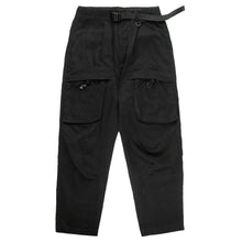 Load image into Gallery viewer, Cropped Belted Cargo Pants
