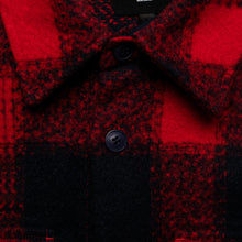 Load image into Gallery viewer, Heavyweight Flannel Overshirt
