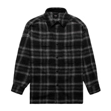 Load image into Gallery viewer, Heavyweight Flannel Overshirt
