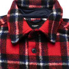 Load image into Gallery viewer, Heavyweight Flannel Overshirt
