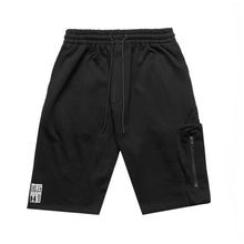 Load image into Gallery viewer, Single Zip Cargo Pocket Shorts
