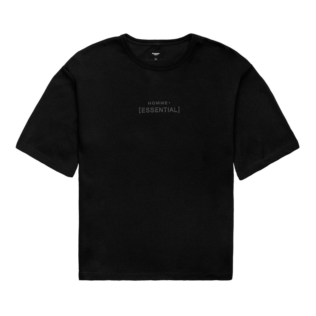 ESSENTIAL Heavyweight Boxy Tee