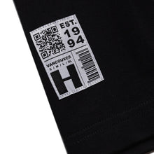 Load image into Gallery viewer, QR Code Rubber Patch Tee
