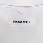 Loose Fitting Camp Shirt