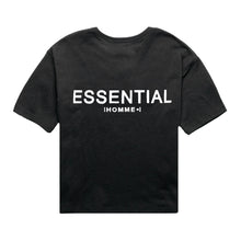 Load image into Gallery viewer, ESSENTIAL Rubber Logo Big Tee
