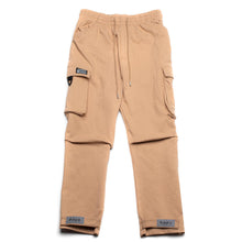 Load image into Gallery viewer, Reflective Strap Knit Cargo Pants
