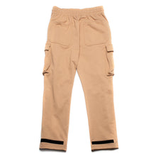 Load image into Gallery viewer, Reflective Strap Knit Cargo Pants
