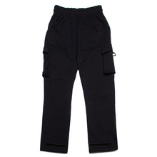 Load image into Gallery viewer, Reflective Strap Knit Cargo Pants
