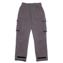 Load image into Gallery viewer, Reflective Strap Knit Cargo Pants
