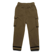 Load image into Gallery viewer, Reflective Strap Knit Cargo Pants
