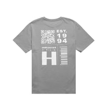 Load image into Gallery viewer, QR Code Print Tee
