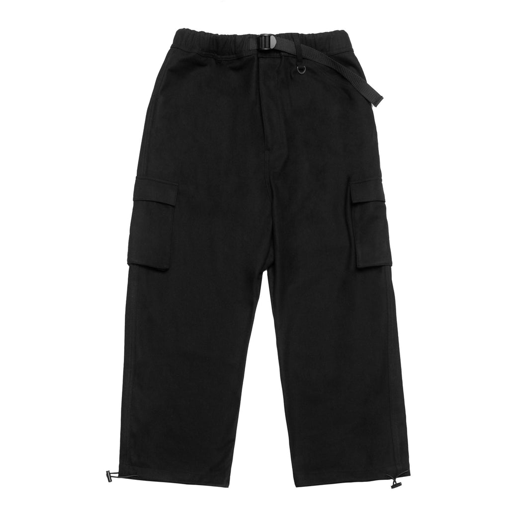 Wool Cargo Pant