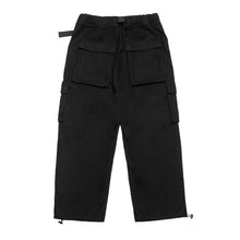 Load image into Gallery viewer, Wool Cargo Pant
