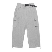 Load image into Gallery viewer, Wool Cargo Pant
