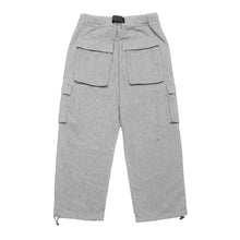 Load image into Gallery viewer, Wool Cargo Pant
